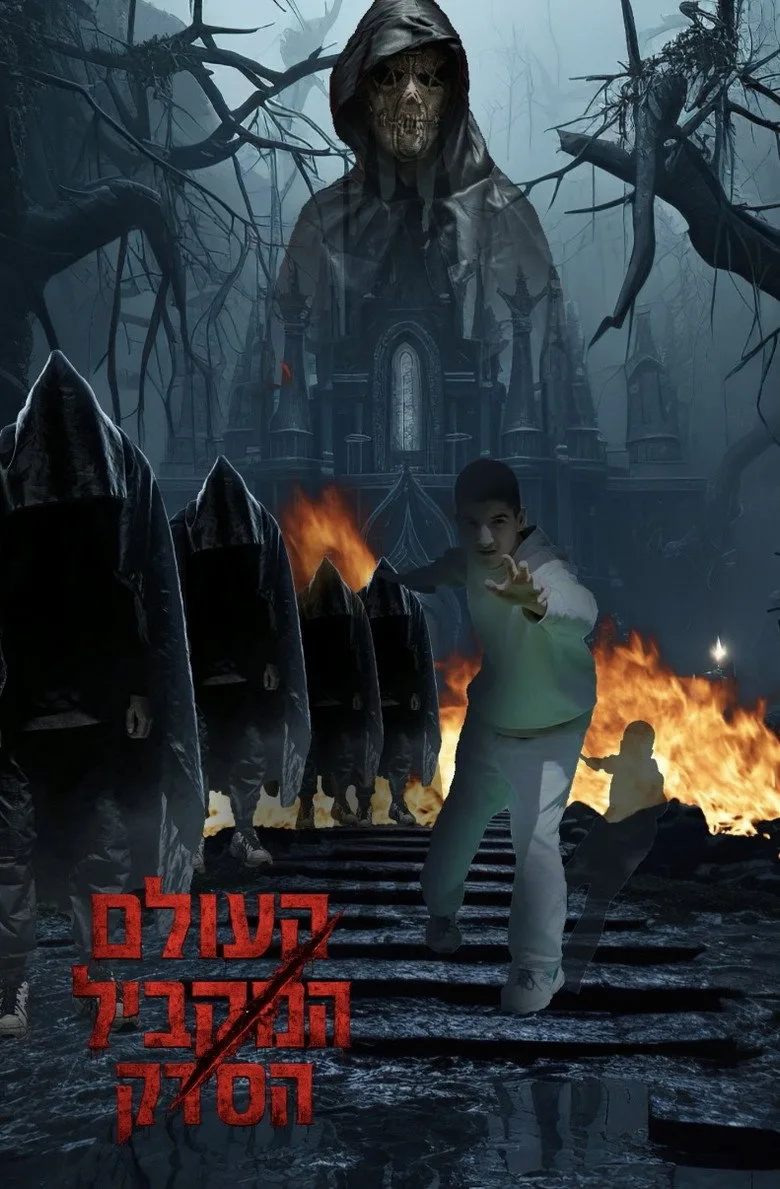 Watch The Parallel World: The rift Film