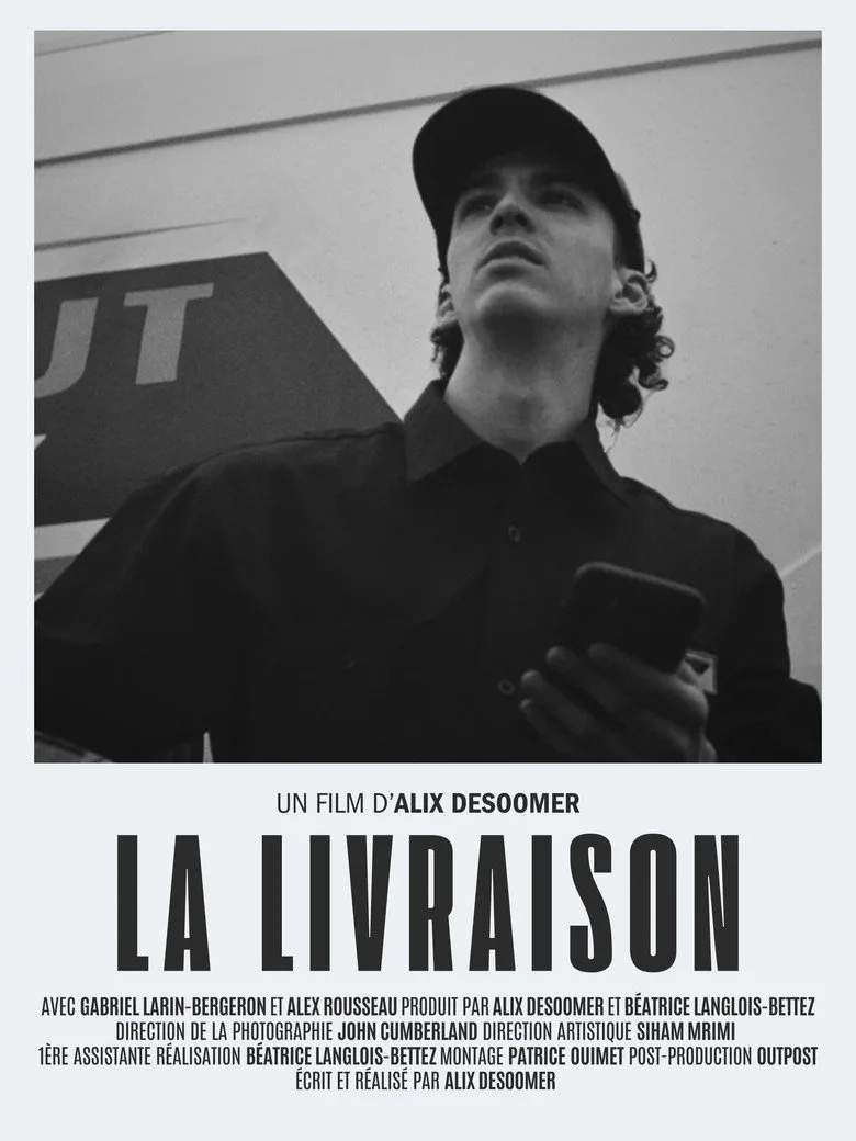 Watch La Livraison Film