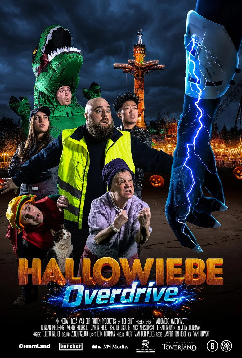Watch HalloWiebe: Overdrive Film