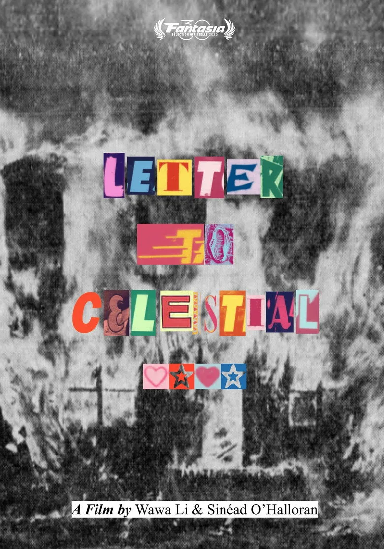 Watch Letter To Celestial Film