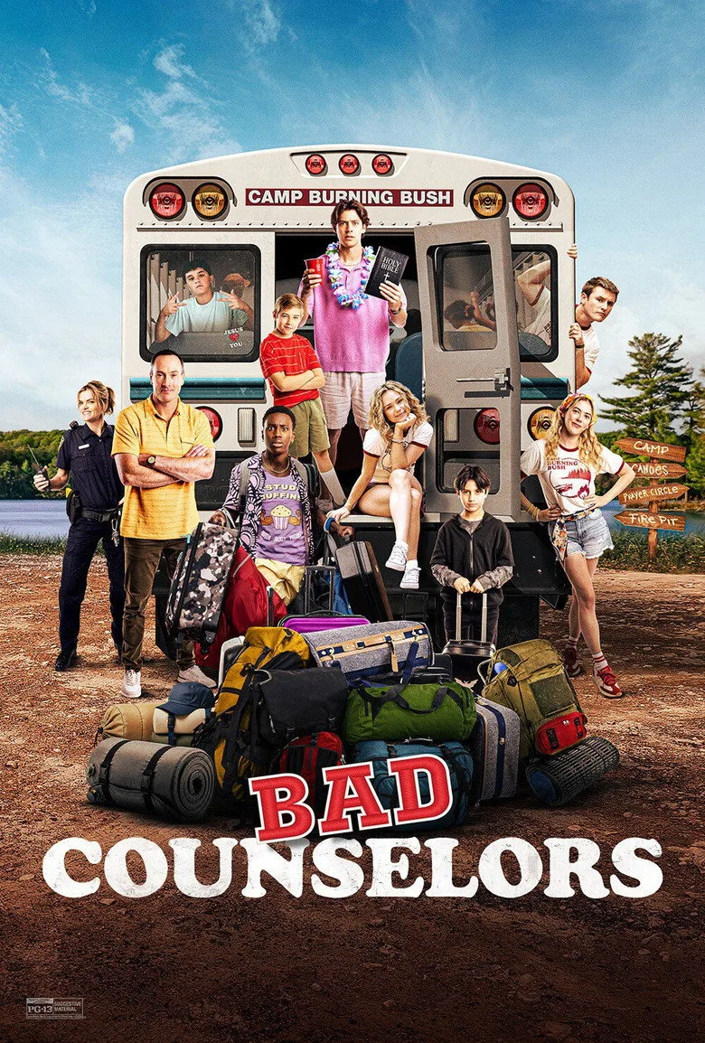 Watch Bad Counselors Film