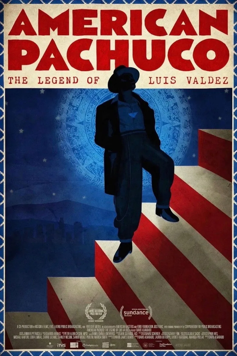 Watch American Pachuco: The Legend of Luis Valdez Film