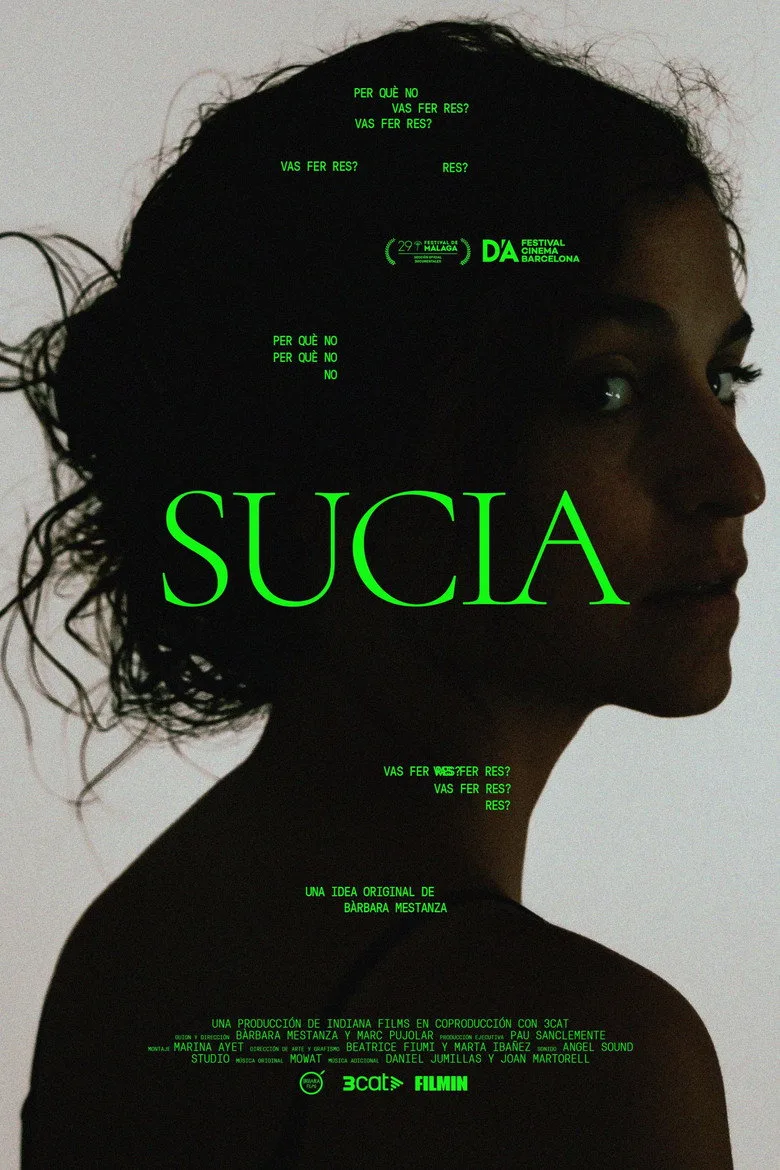Sucia. Per què no vas fer res?