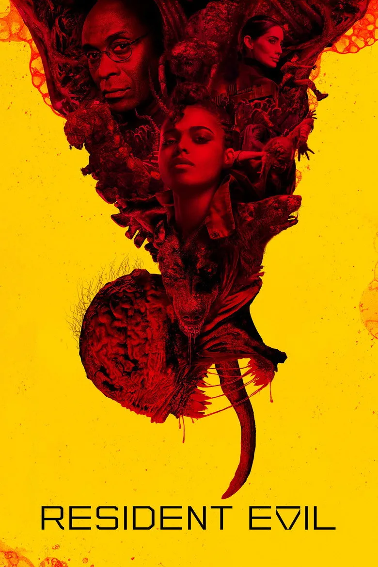 Watch Resident Evil: biohazard Dizi