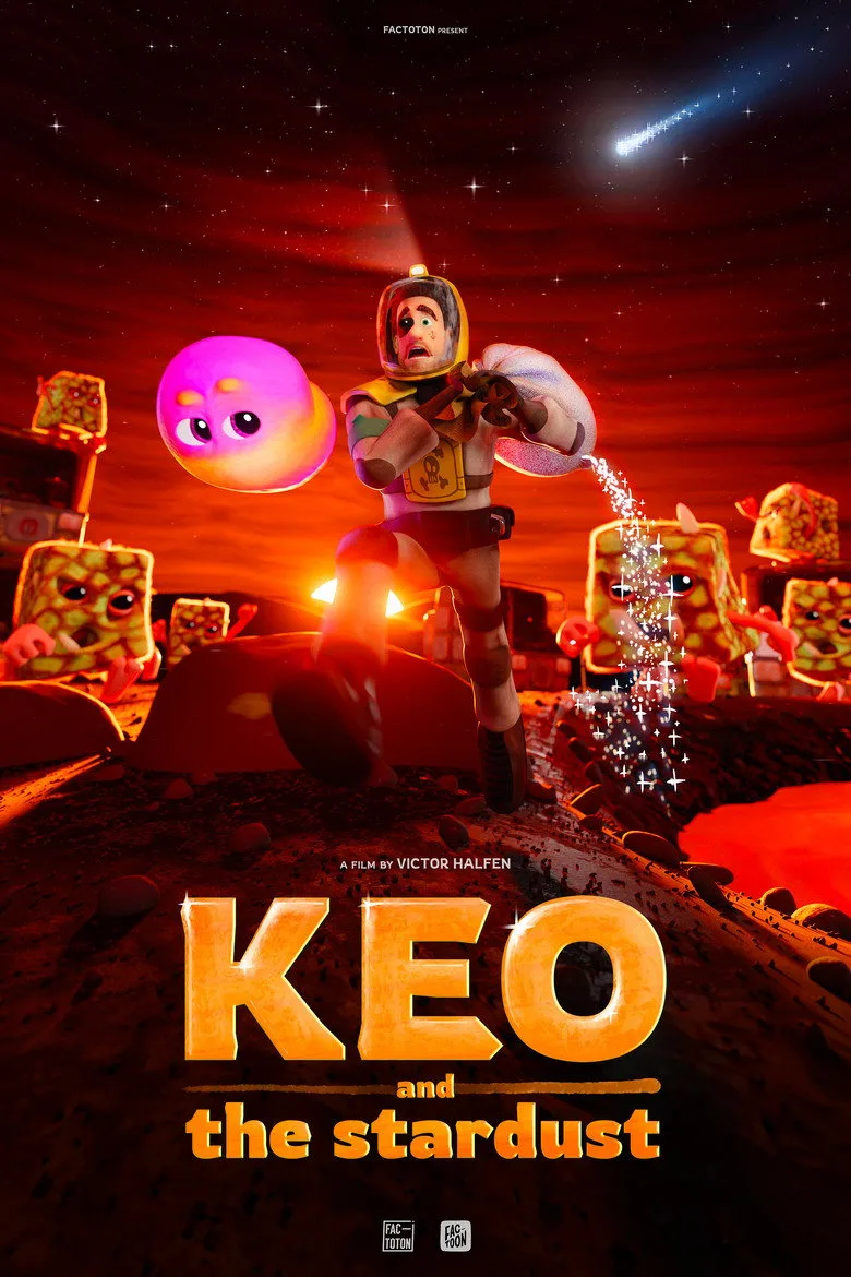 Watch Keo et la poussière d'étoile Film