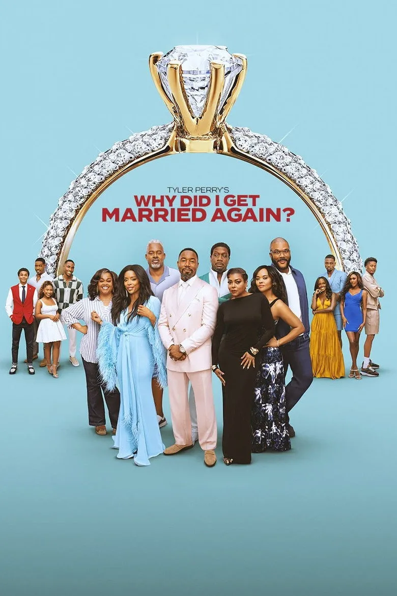 Watch Why Did I Get Married Again? Film
