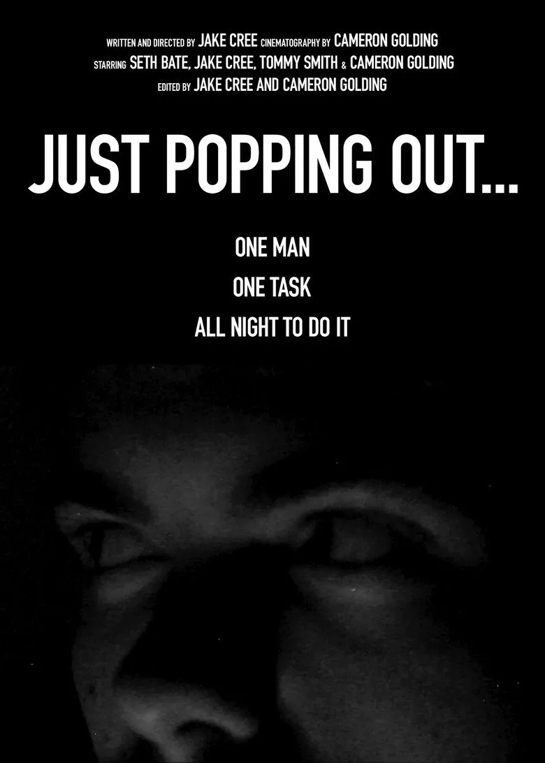 Watch Just Popping Out... Film