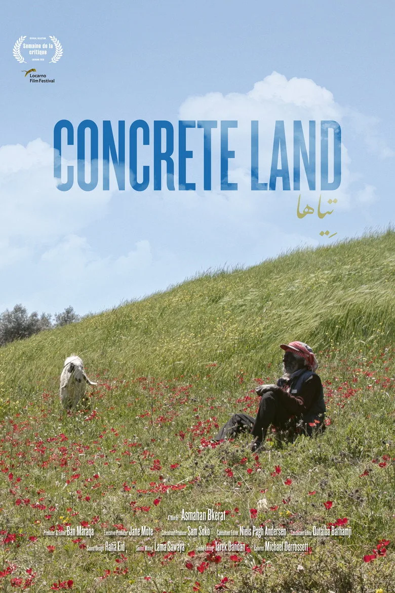 Watch Concrete Land Film