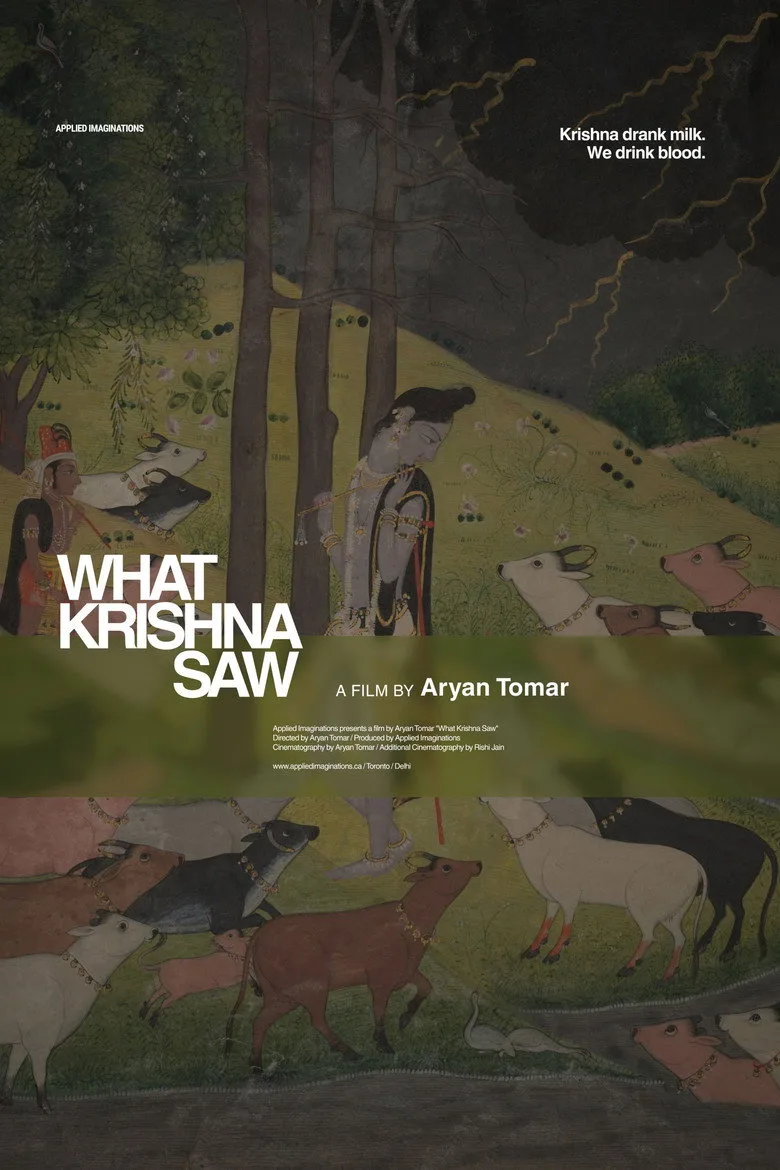 Watch What Krishna Saw Film
