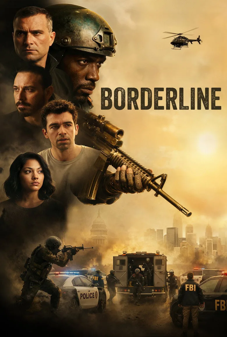 Watch Borderline Film