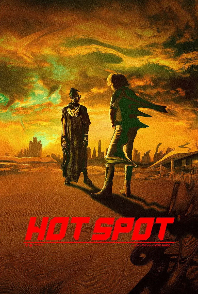 Watch Hot Spot Film
