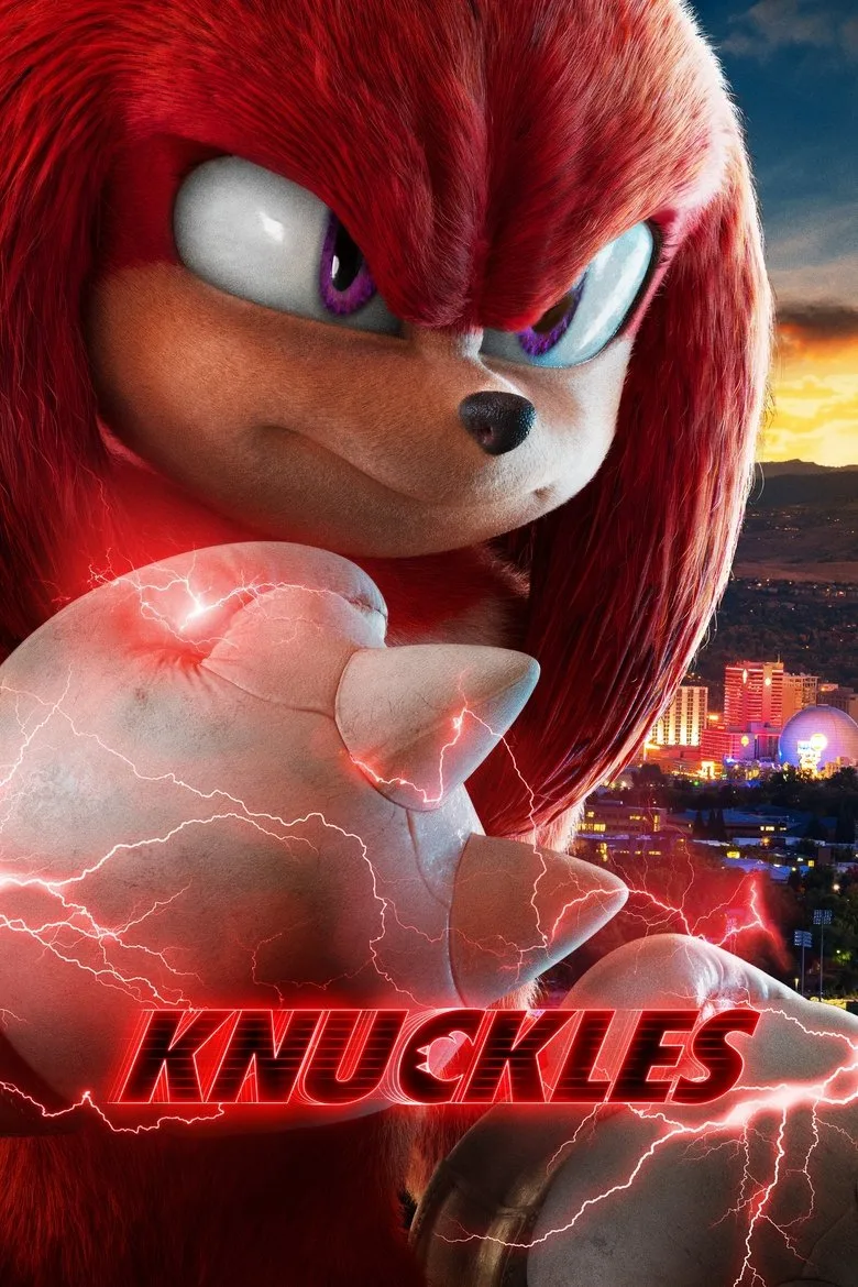 Watch Knuckles Dizi