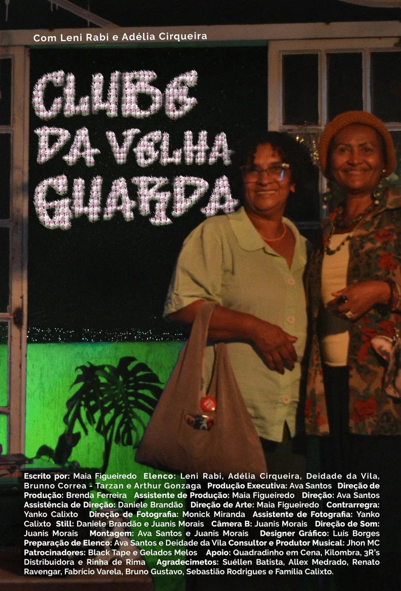 Watch clube da velha guarda Film