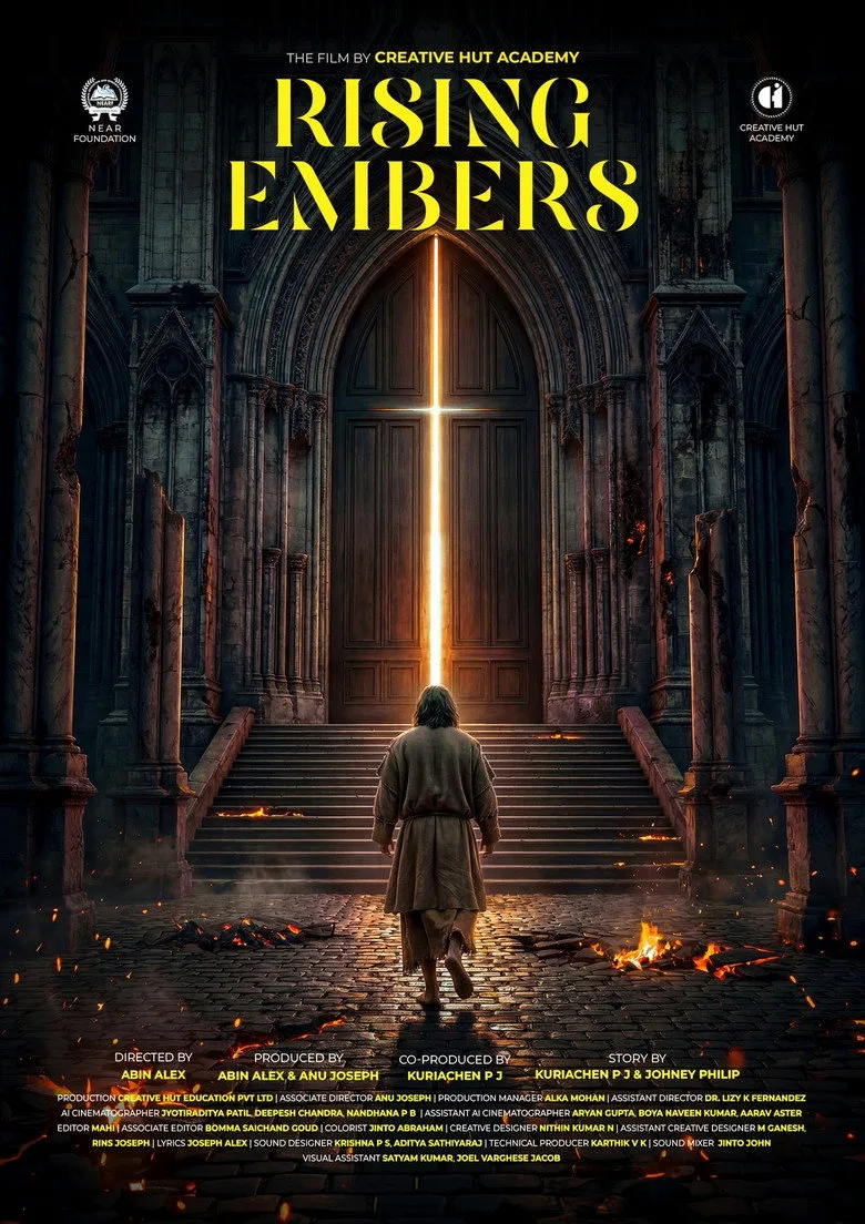 Watch Rising Embers Film