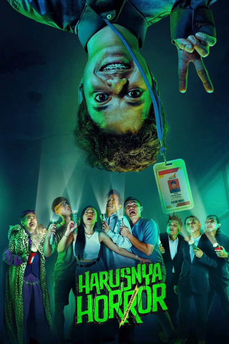 Watch Harusnya Horror Film