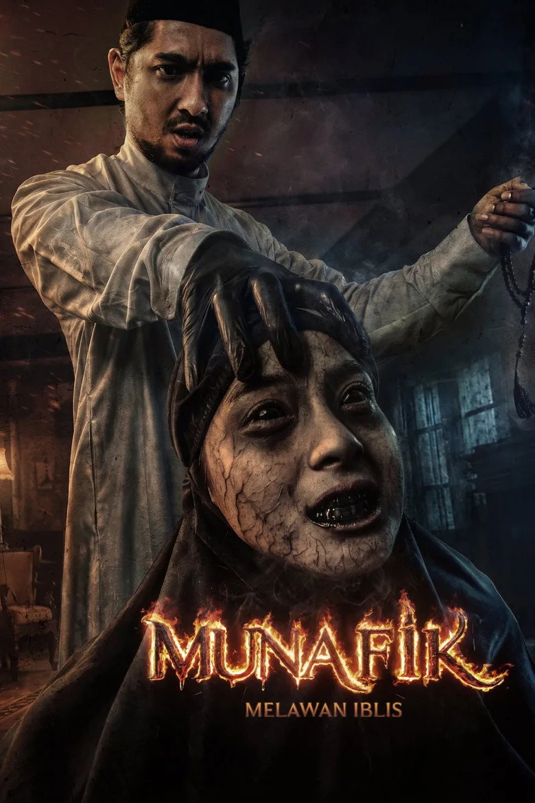Watch Munafik: Melawan Iblis Film