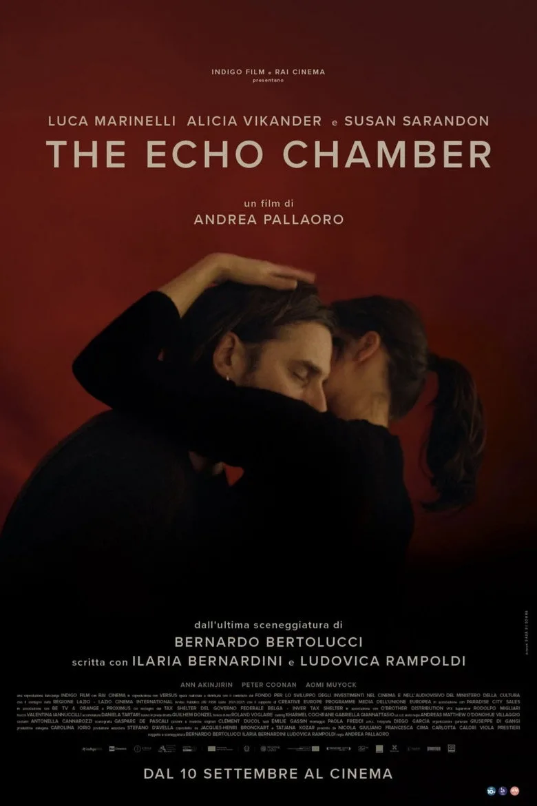 Watch The Echo Chamber Film