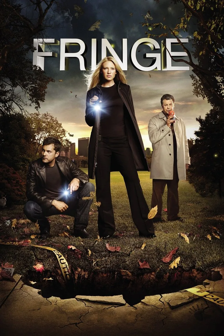 Watch Fringe Dizi
