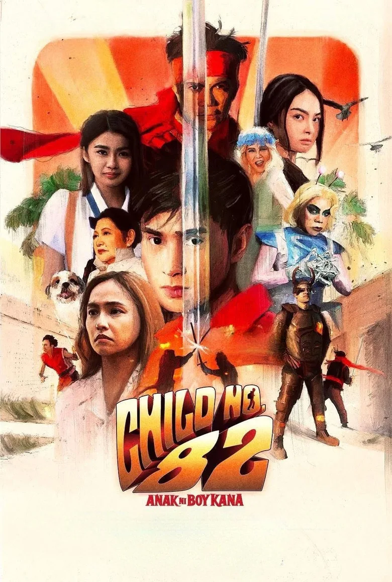 Watch Child No. 82: Anak ni Boy Kana Film