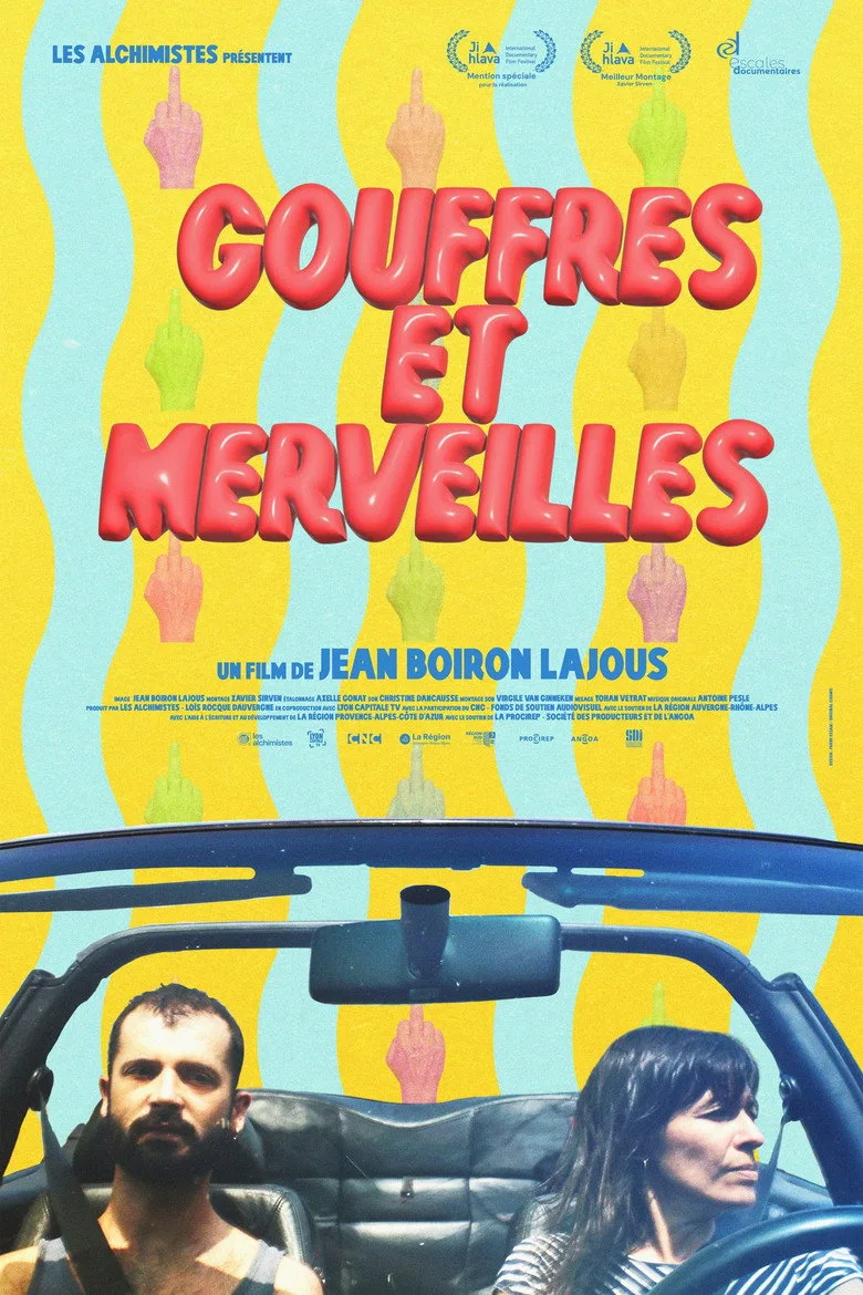 Watch Gouffres et Merveilles Film