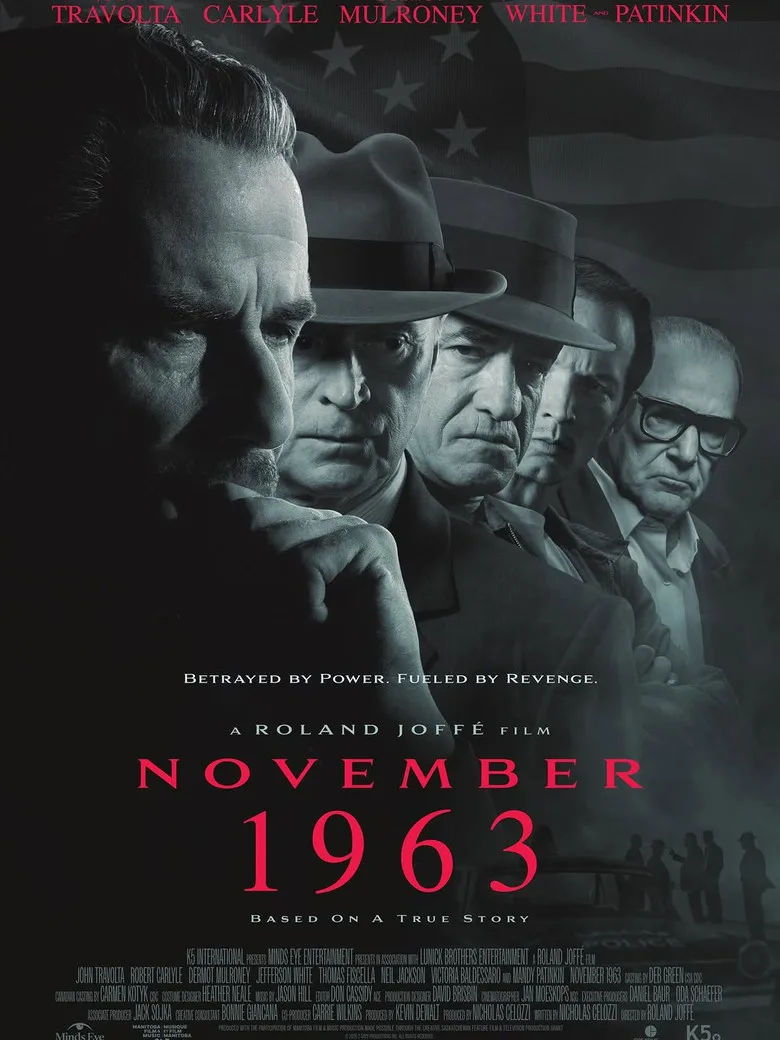 Watch November 1963 Film