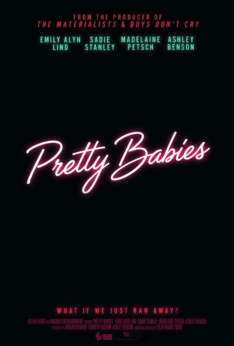 Watch Pretty Babies Film