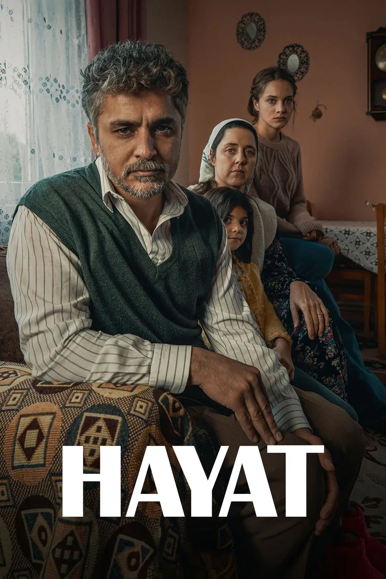 Watch Hayat Film