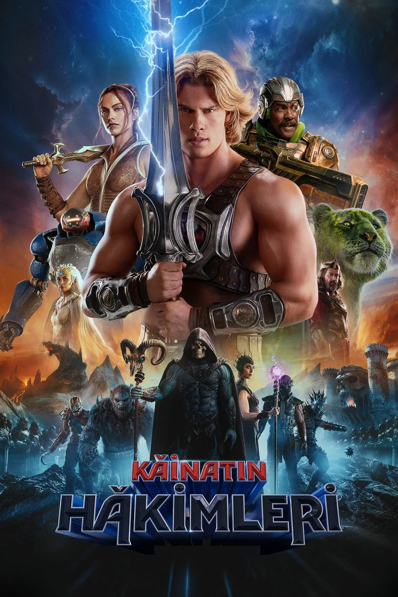 Watch Kâinatın Hâkimleri Film