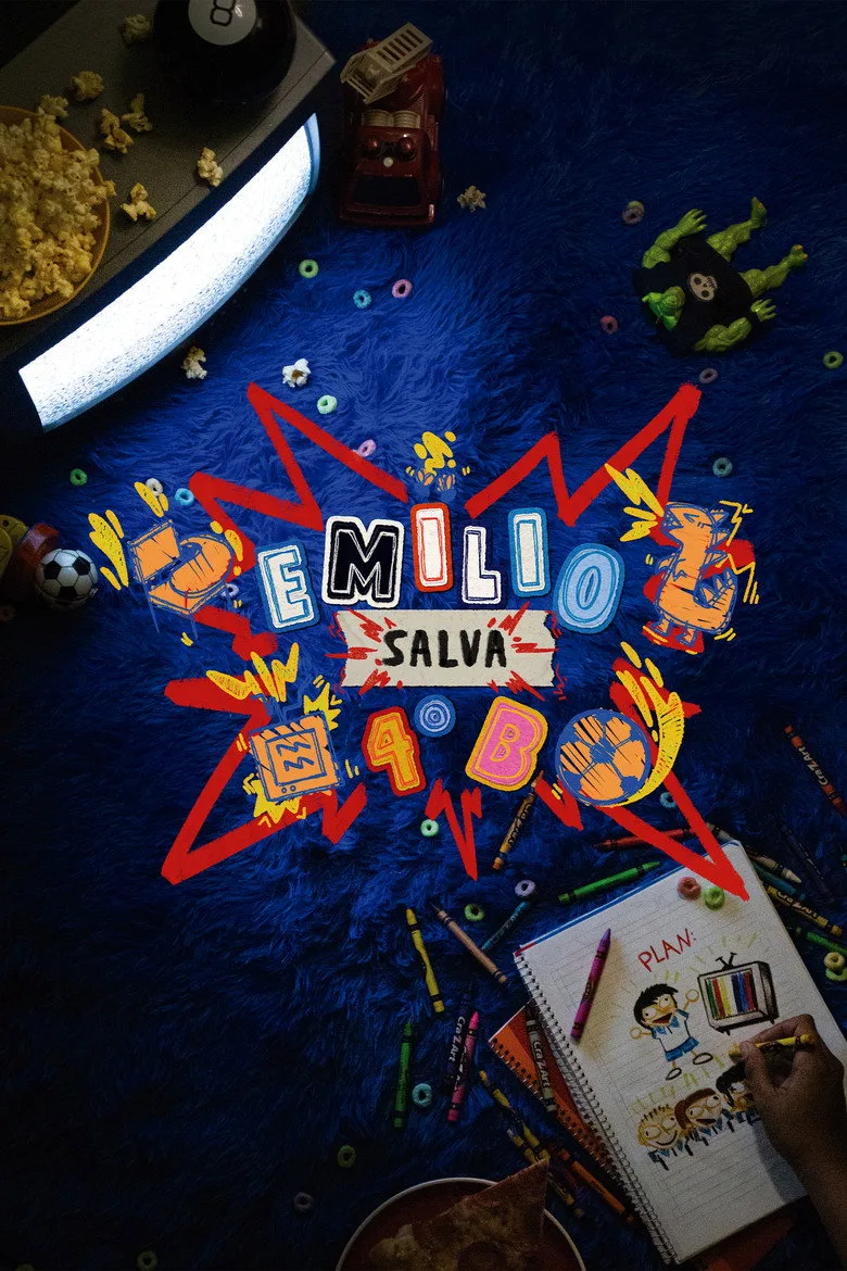 Watch Emilio Salva 4°B Film