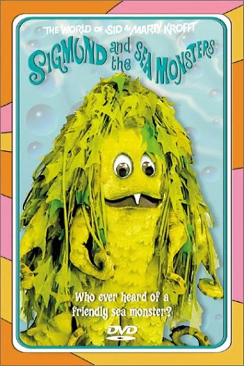 Watch Sigmund and the Sea Monsters Dizi