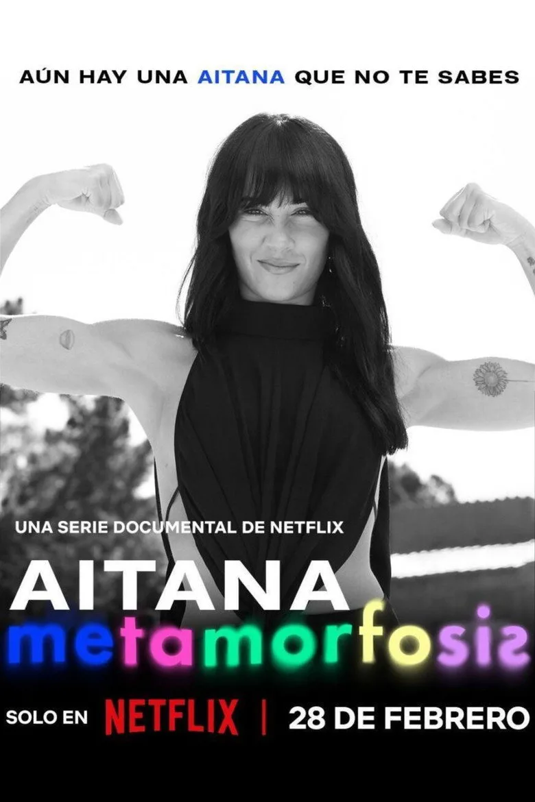 Watch Aitana: Metamorphosis Dizi