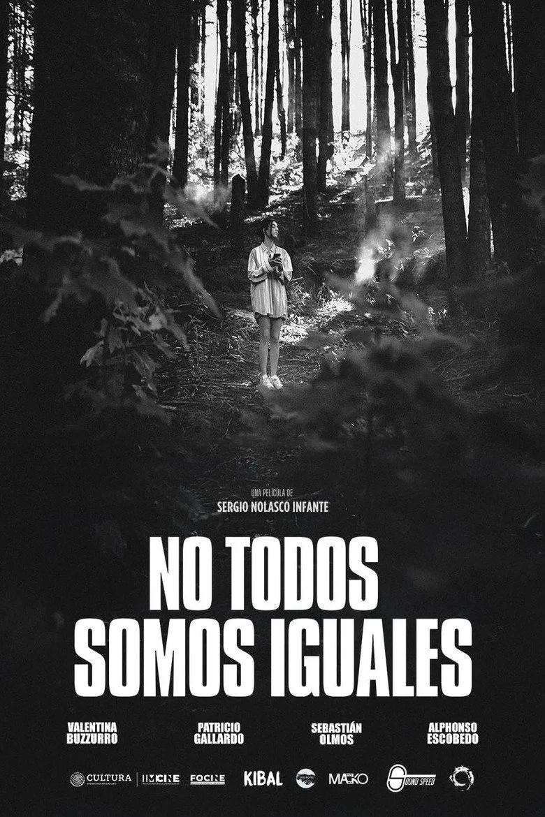 Watch No todos somos iguales Film
