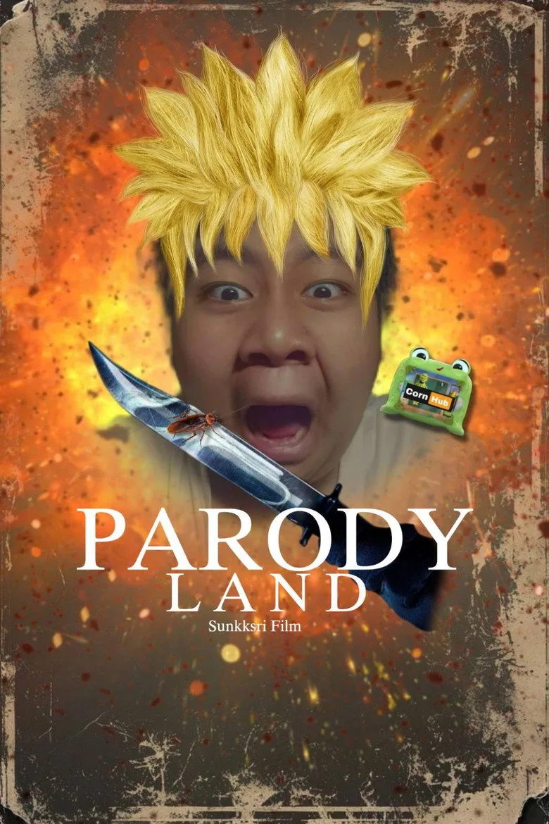 Watch Parody Land Film