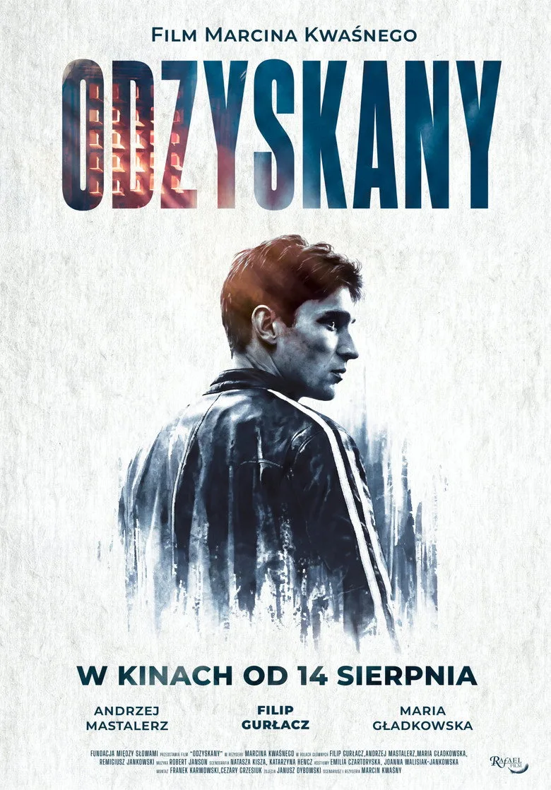 Watch Odzyskany Film