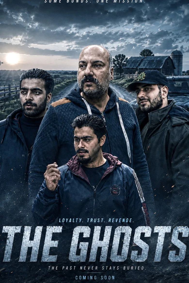 Watch The Ghosts Film
