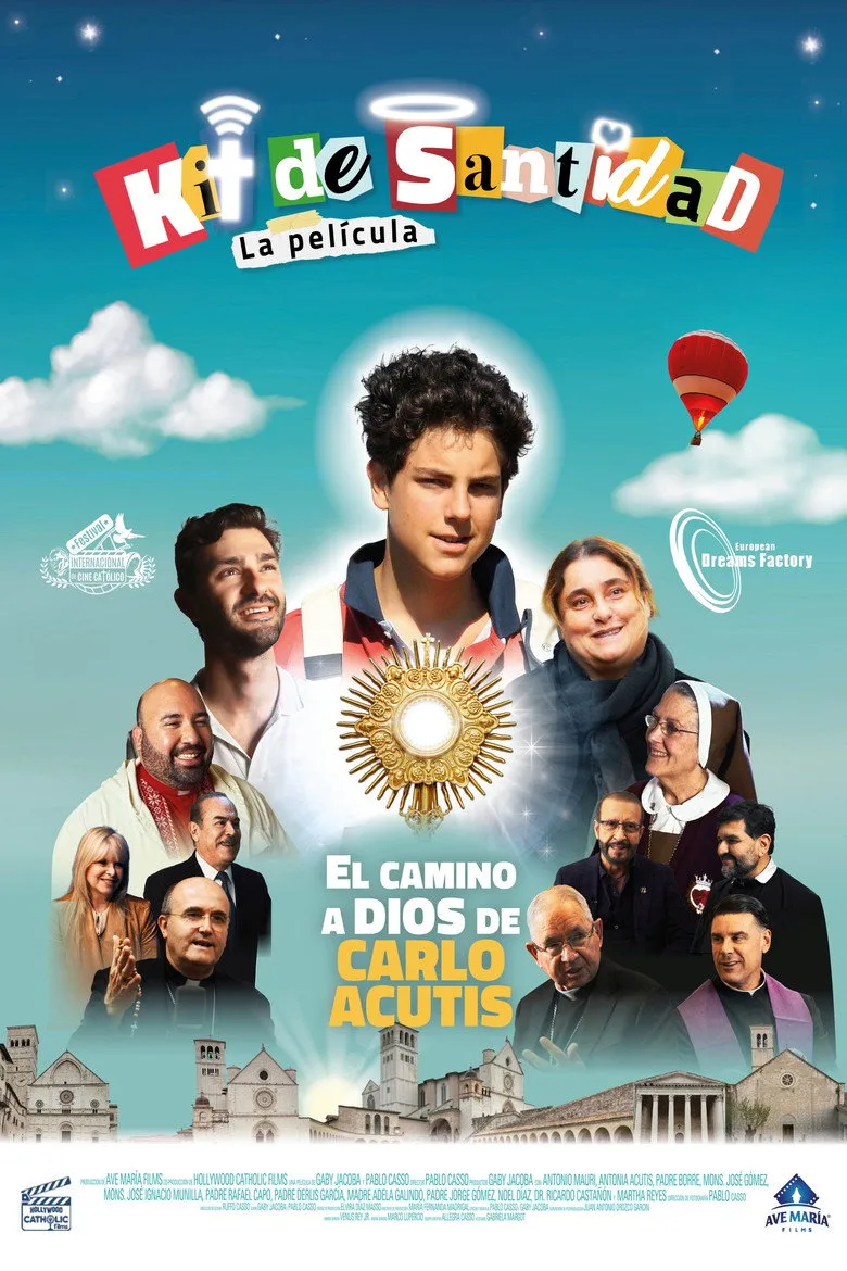 Watch Kit de Santidad Film