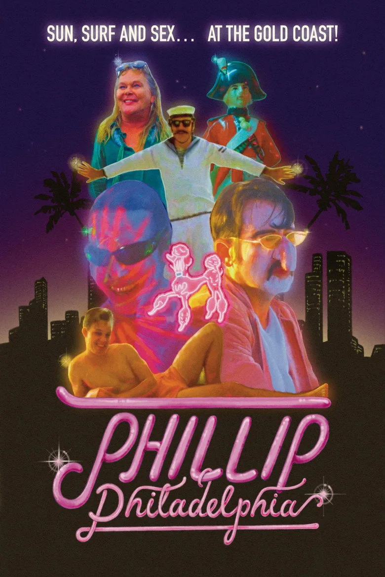 Watch Phillip Philadelphia Film