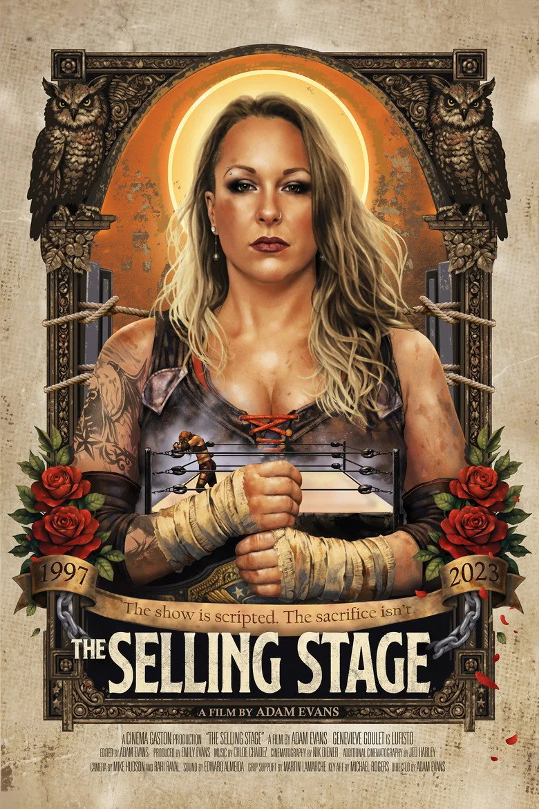 Watch The Selling Stage Film