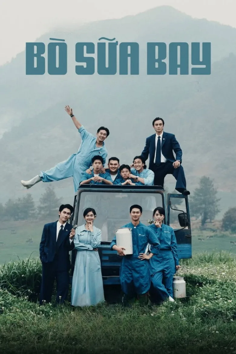 Watch Bò Sữa Bay Film