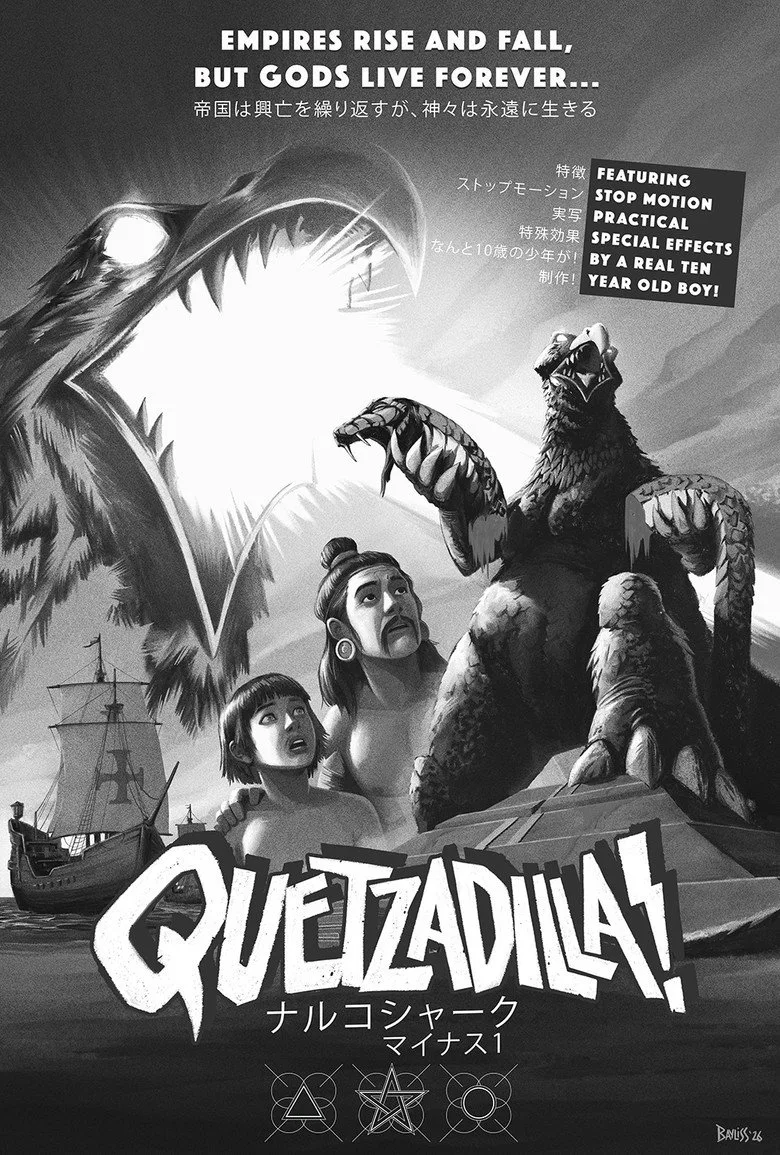 Quetzadilla!