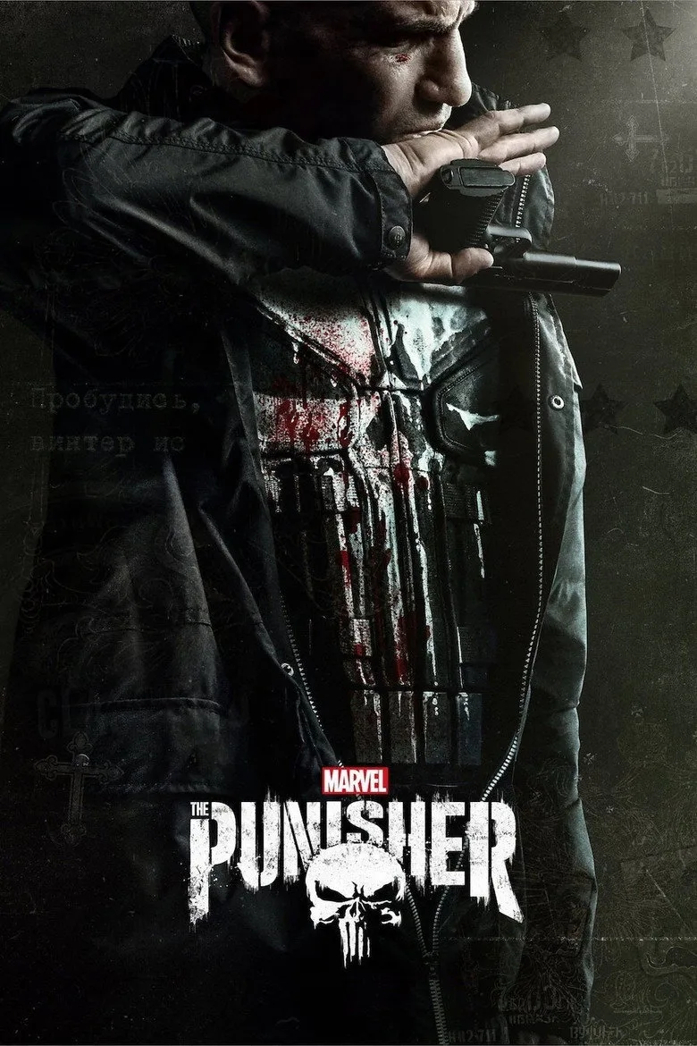 Watch Marvel's The Punisher Dizi