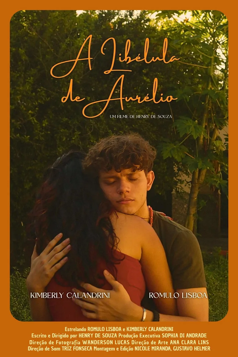 Watch A Libélula de Aurélio Film
