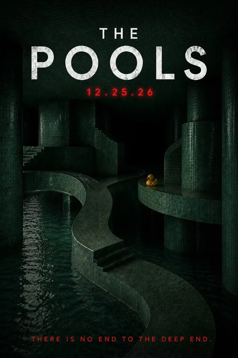 Watch The Pools Film