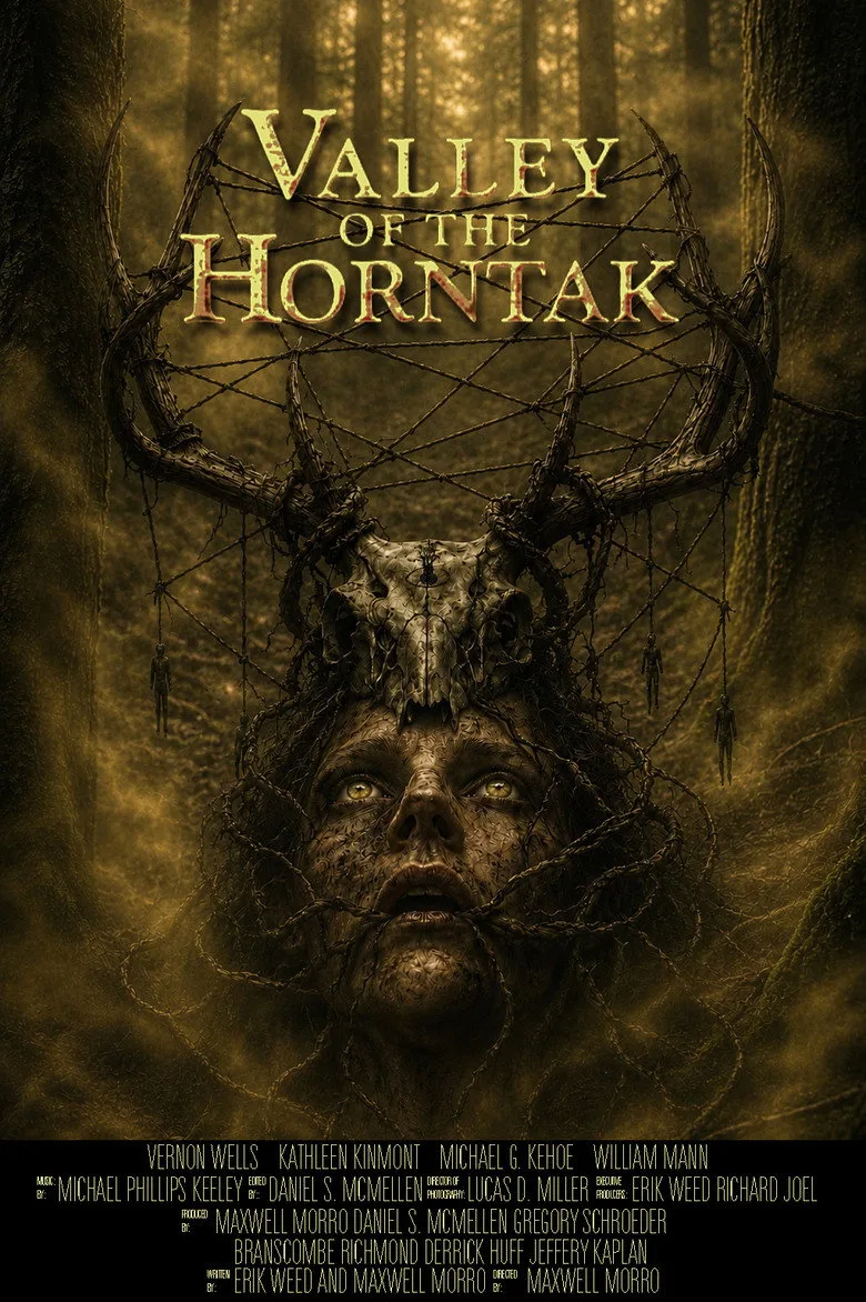 Watch Valley of the Horntak Film