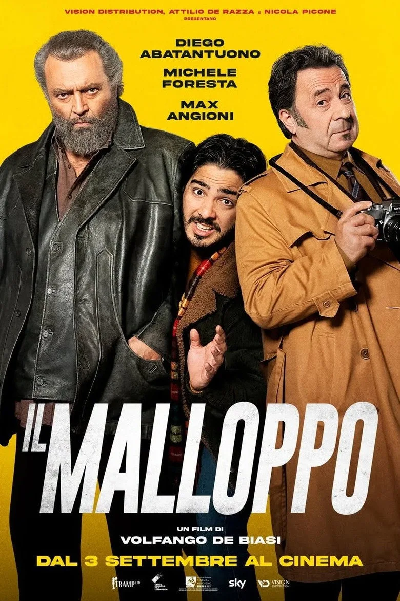 Watch Il malloppo Film