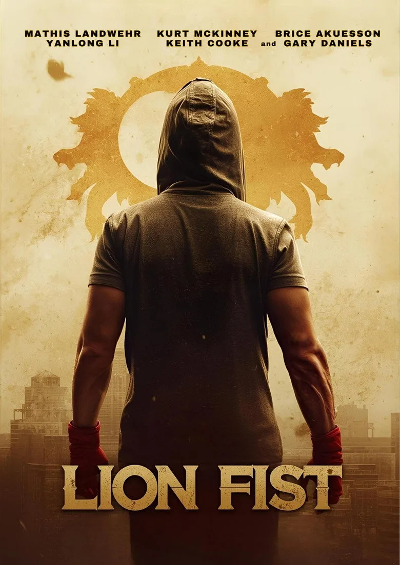 Watch Lion Fist Film