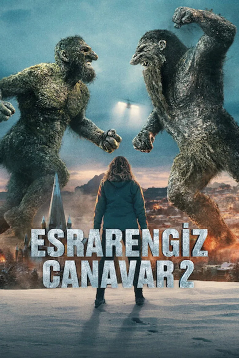 Watch Esrarengiz Canavar 2 Film
