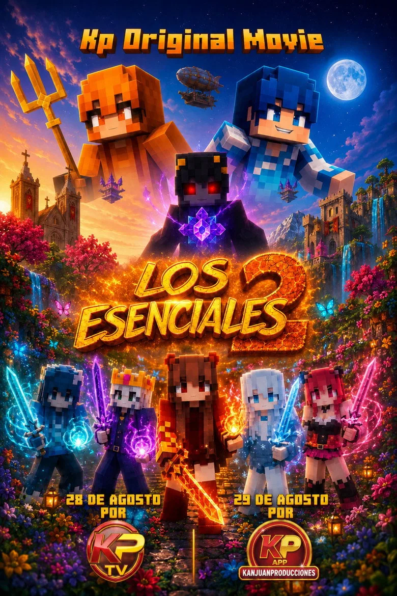 Watch Los Esenciales 2 Film