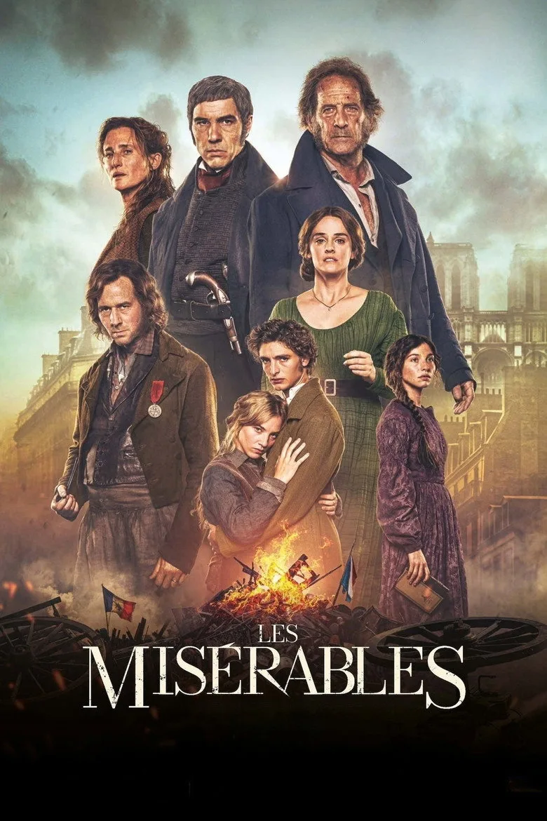 Watch Les Misérables Film