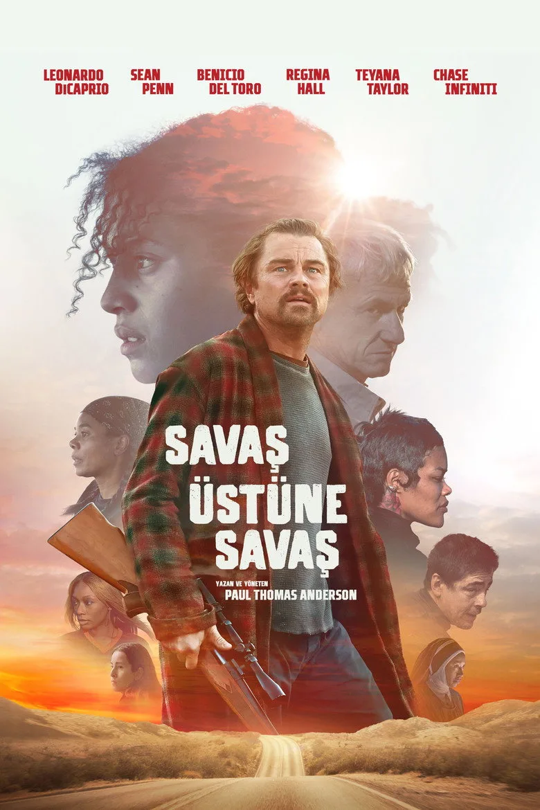 Watch Savaş Üstüne Savaş Film